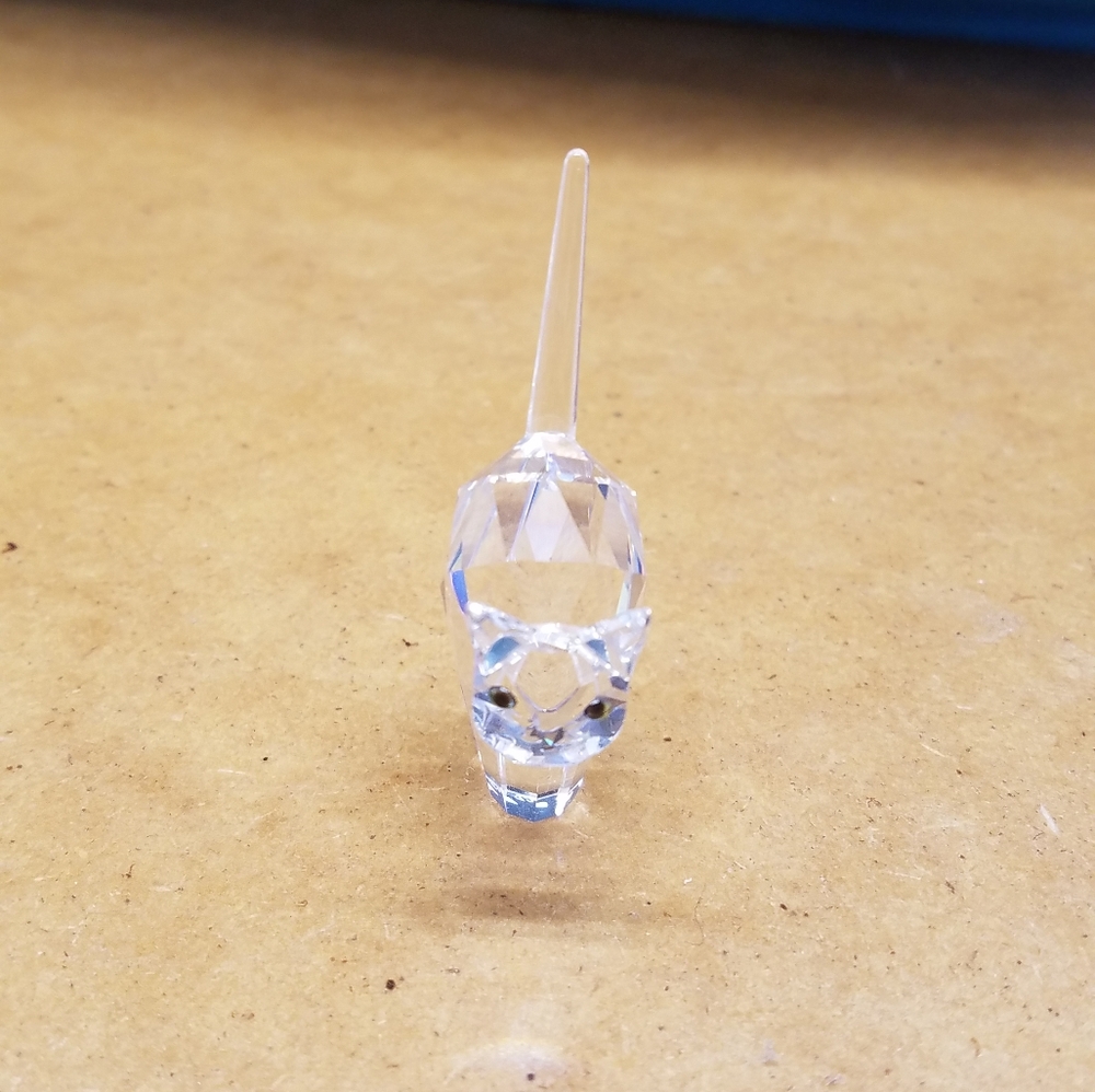 Swarovski Tom Cat character
